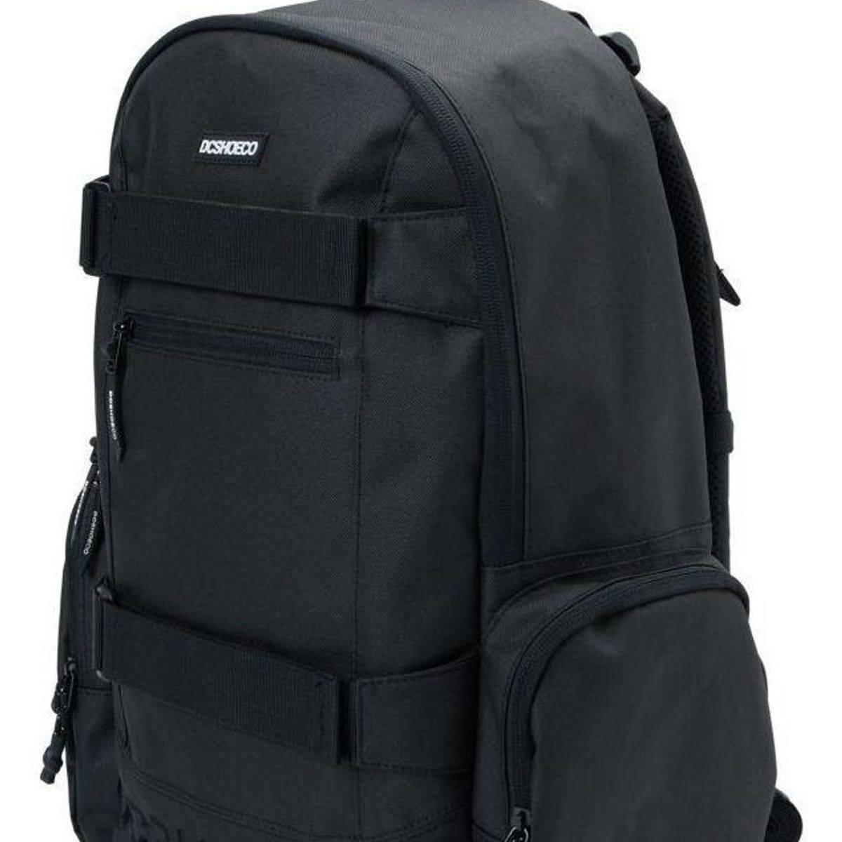 DC SHOES - Mochila Hombre Breed 5 Negro DC