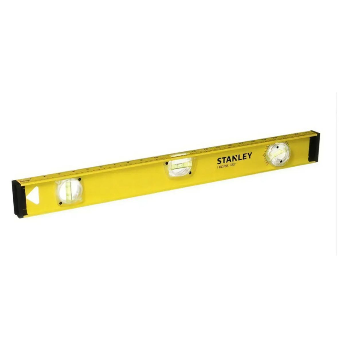 STANLEY - Nivel De Aluminio 60cm 24 PuLG Stanley 42-324 I-beam 180