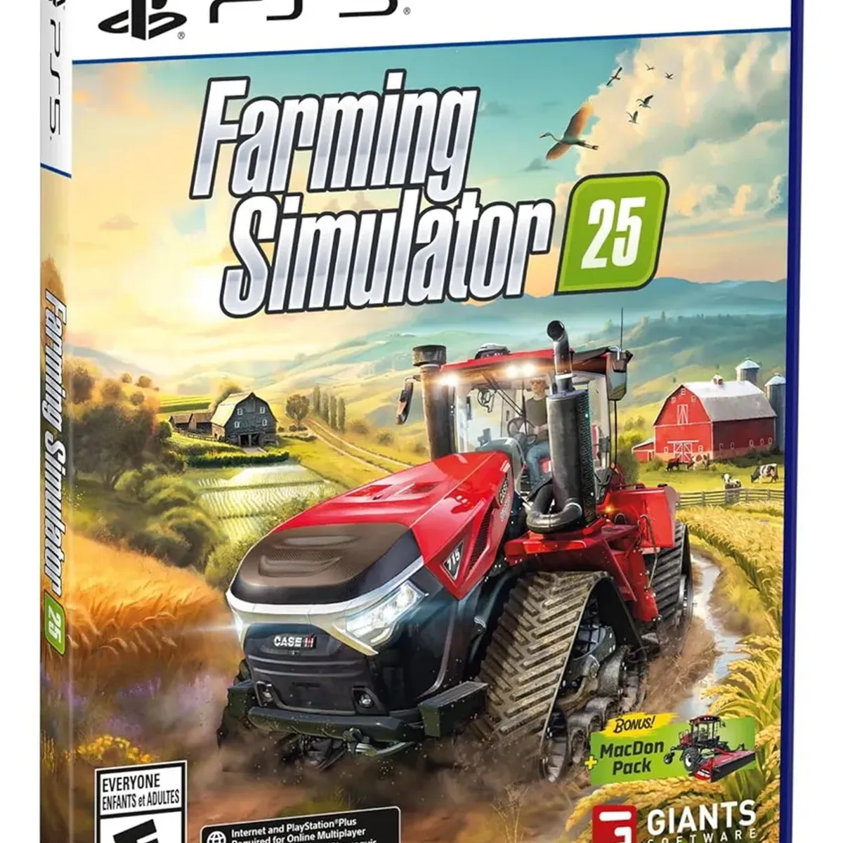 SONY - Farming Simulator 25 Ps5