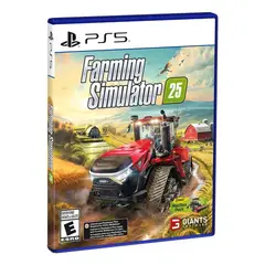 SONY - Farming Simulator 25 Ps5