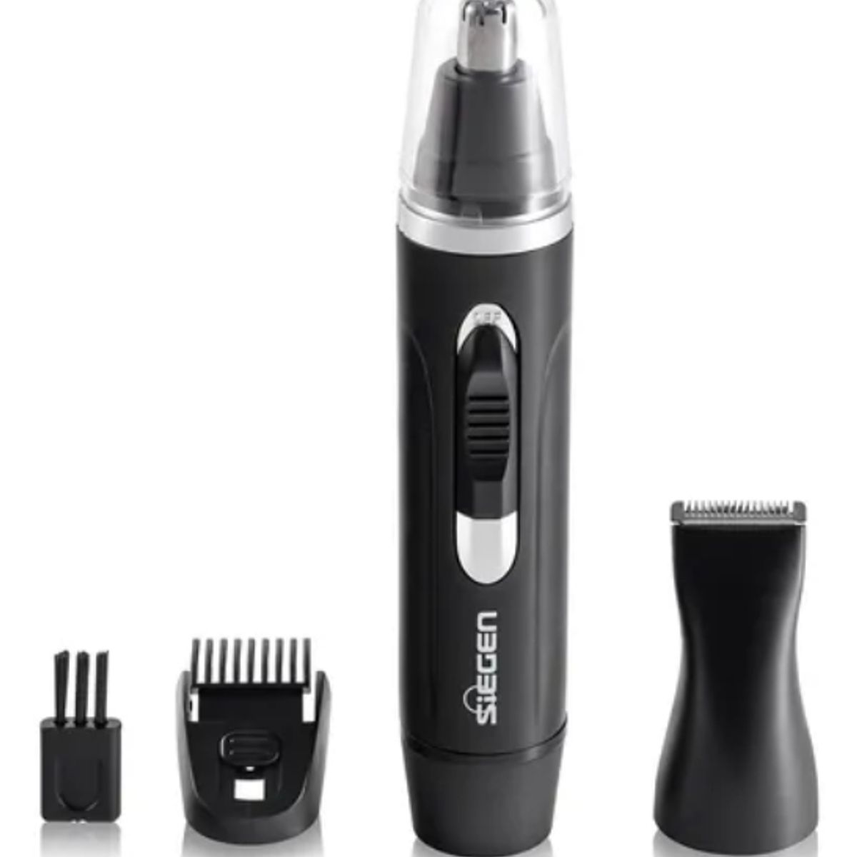 SIEGEN - Trimmer Siegen Sg-8011 2 En 1 Color Negro