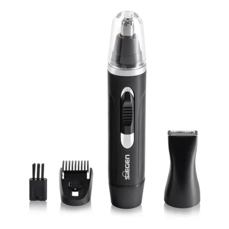 SIEGEN - Trimmer Siegen Sg-8011 2 En 1 Color Negro