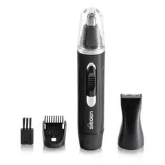 SIEGEN - Trimmer Sg-8011 2 En 1 Color Negro