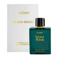 ARCHIES - Sceret Wish EDP 100 ml Mujer