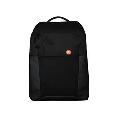 POC - Bolso Race Backpack 50L Uranium Black