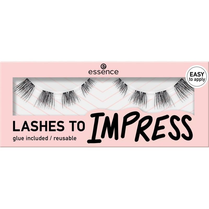 ESSENCE - Pestañas Postizas Lashes To Impress
