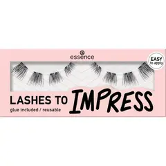 ESSENCE - Pestañas Postizas Lashes To Impress