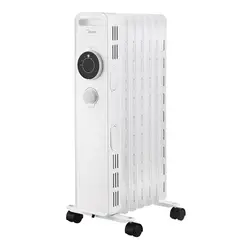 MIDEA - Calefactor Oleoeléctrico NY1507-20M