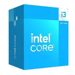INTEL - Procesador Core i3 14100F