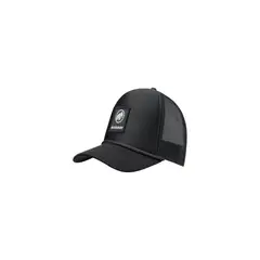 MAMMUT - Jockey Unisex Crag Cap Logo Negro