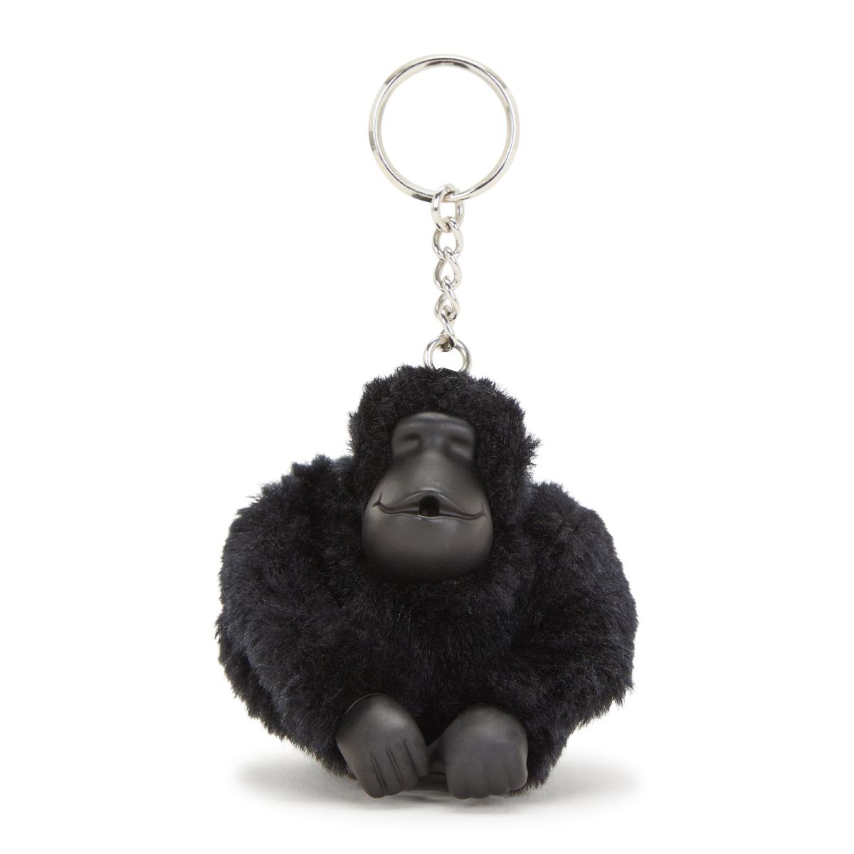 KIPLING - Llavero Mujer Kipling Monkeyclip M Negro