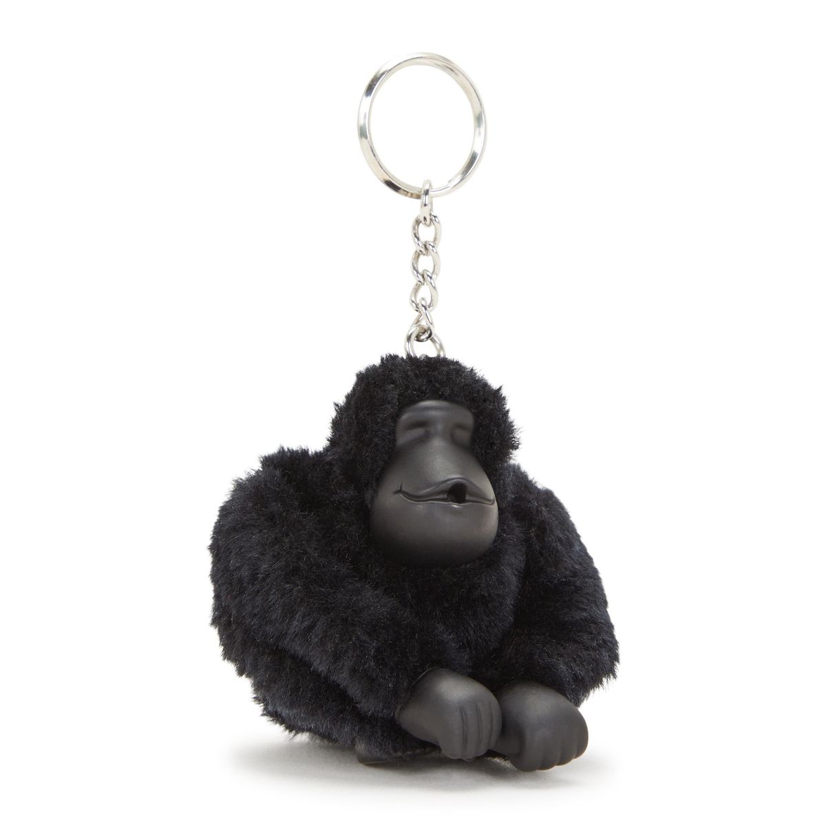 KIPLING - Llavero Mujer Kipling Monkeyclip M Negro