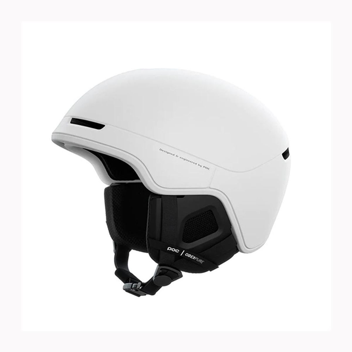 POC - POC Casco Nieve Obex Pure Blanco - Blanco
