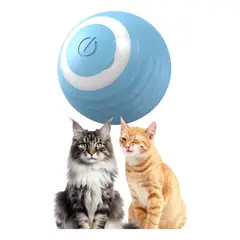 GENERICO - Pelota Gravedad Juguete Gato Bola Interactivo Inteligente