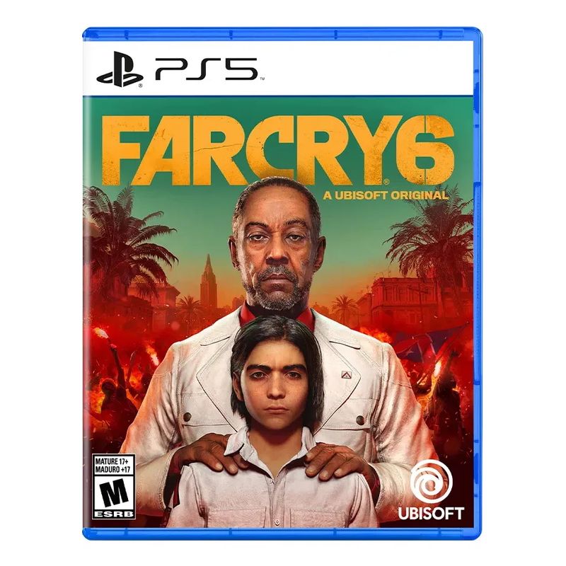 UBISOFT - Far Cry 6 Playstation 5 Sniper_cl