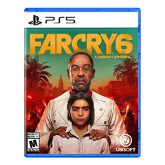 UBISOFT - Far Cry 6 Playstation 5 Sniper_cl