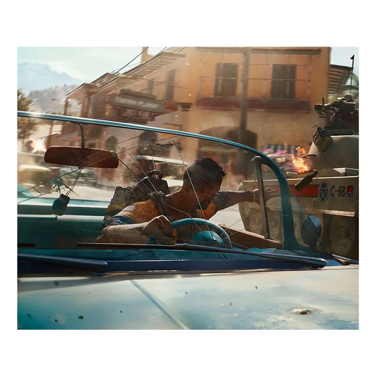 SONY - Far Cry 6 Standard Edition (físico) - PS5