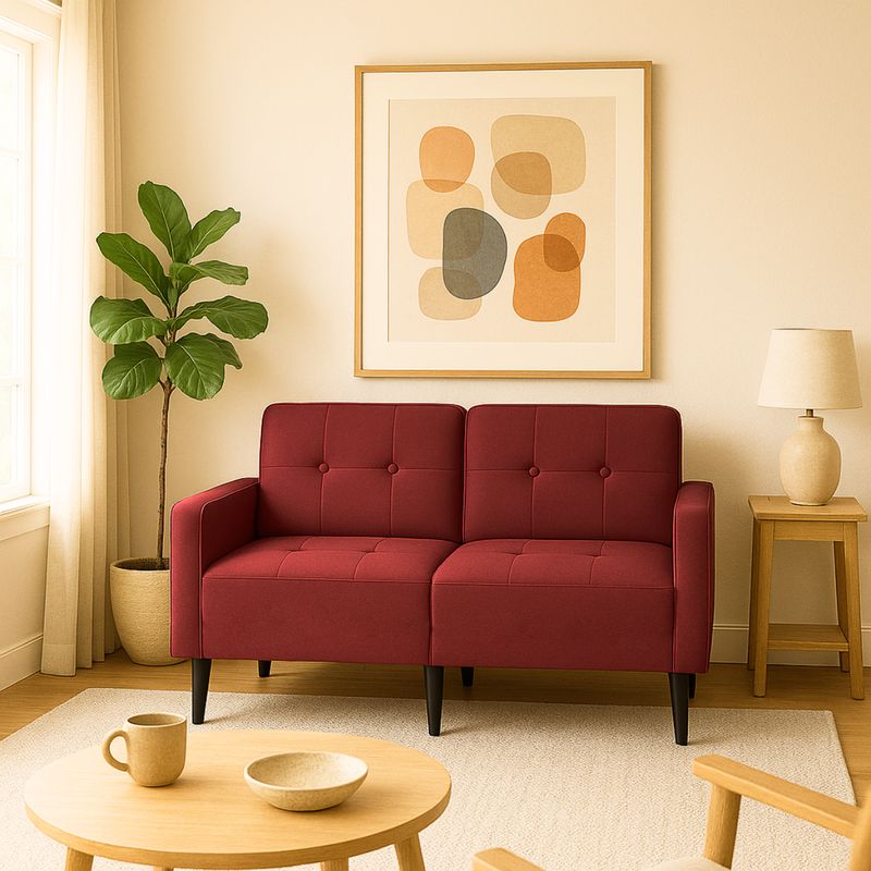 COSAS CASA - Sofa de Lino Dinamarca