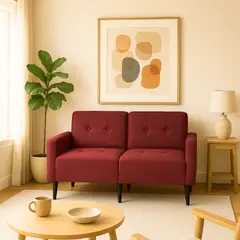 COSAS CASA - Sofa de Lino Dinamarca