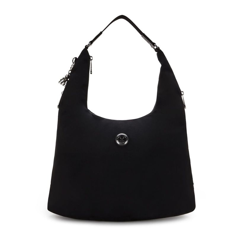 KIPLING - Cartera Mujer Eanna Zip Negro Kipling