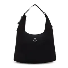 KIPLING - Cartera Mujer Eanna Zip Negro
