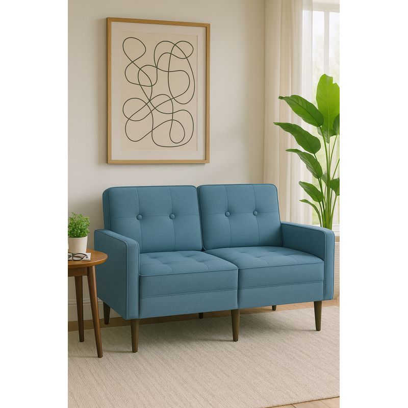 COSAS CASA - Sofa de Lino Atenas
