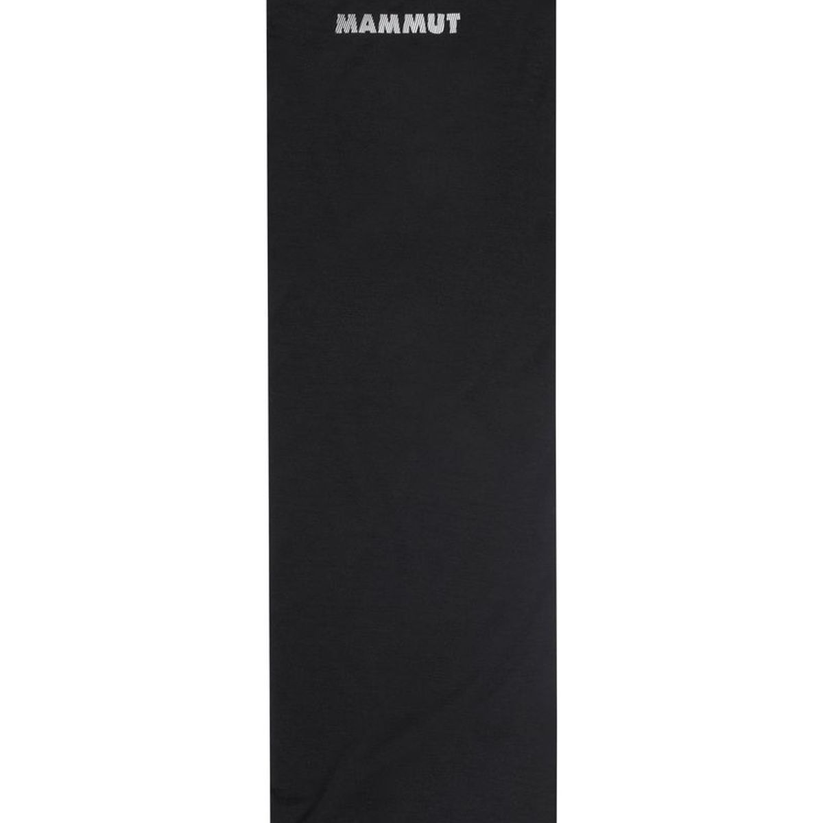 MAMMUT - Cuello Unisex Tree Wool Neck Gaiter Negro Mammut