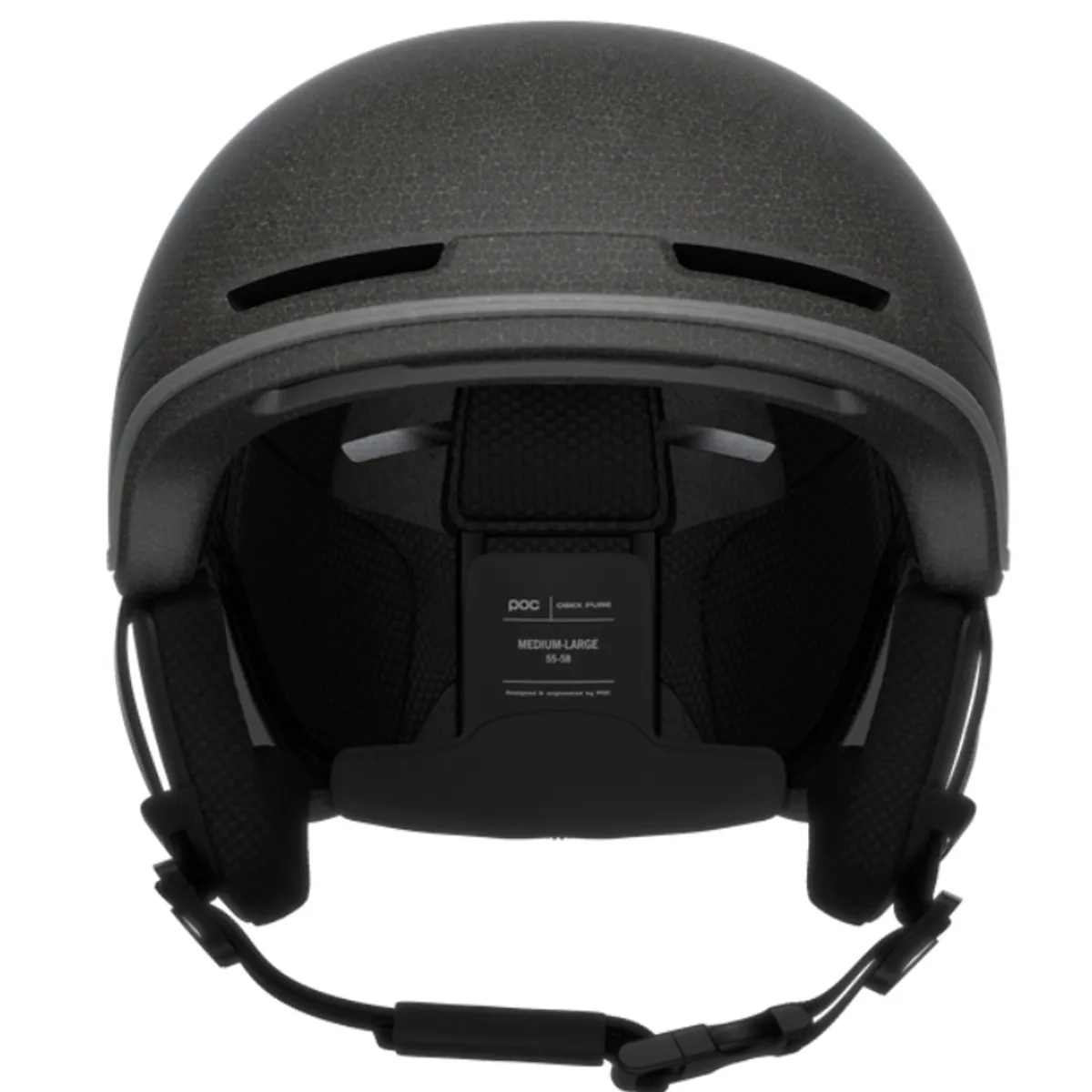 POC - Poc Casco Obex Pure Raw Negro Matte - XLXXL
