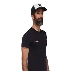 MAMMUT - Gorro Unisex Crag Cap Logo Negro
