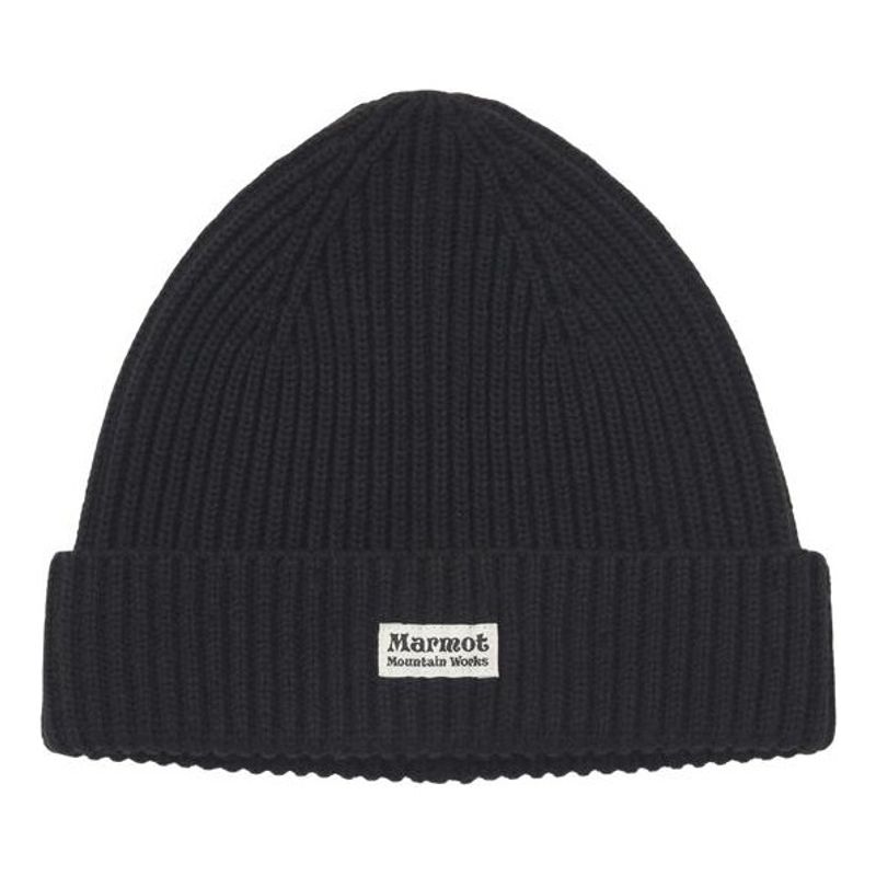MARMOT - Gorro Unisex Marmot Ridgefield Beanie Negro