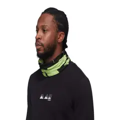 MAMMUT - Cuello Unisex Neck Gaiter Logo Verde