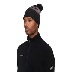 MAMMUT - Gorro Unisex Peaks Beanie Gris