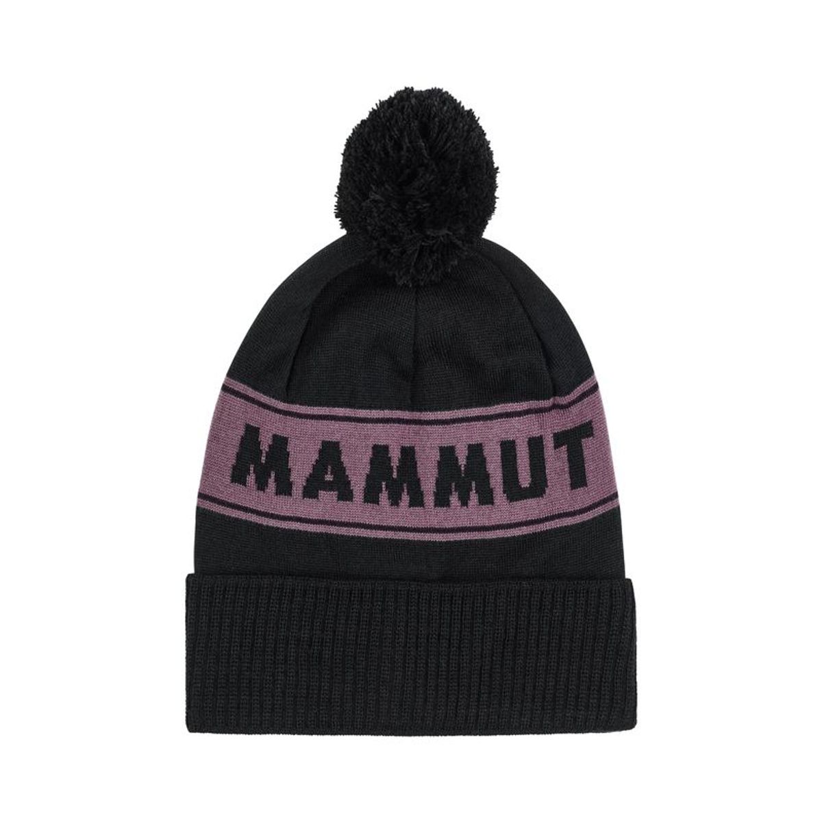 MAMMUT - Gorro Unisex Peaks Beanie Gris Mammut