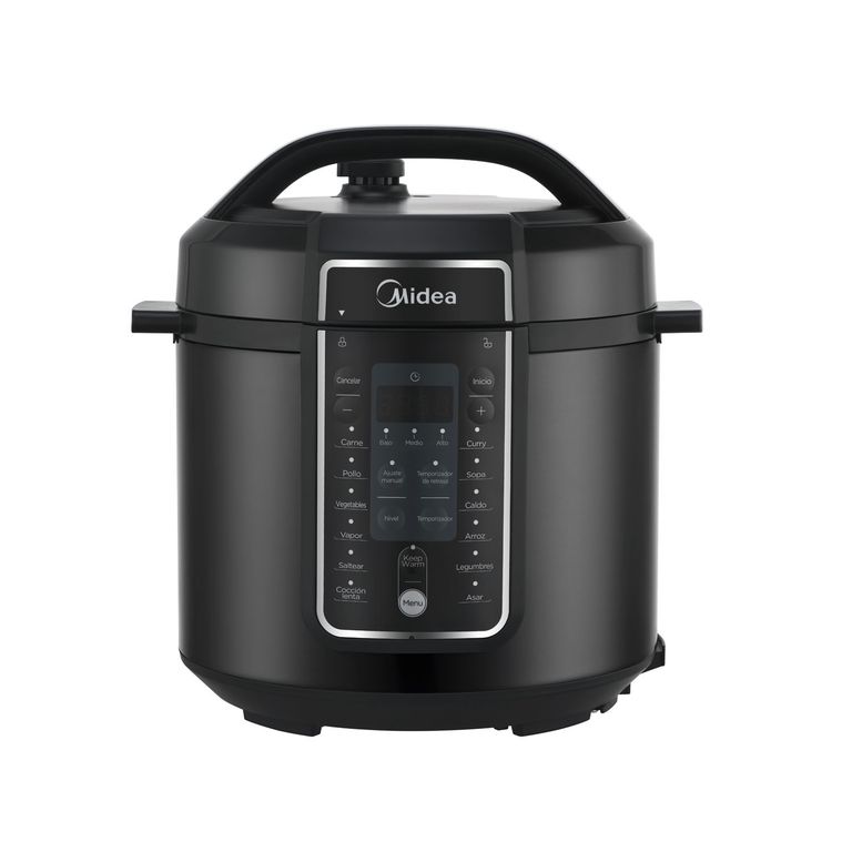 MIDEA Olla Multicook a Presión de 5,7 lts MY-PC6007B