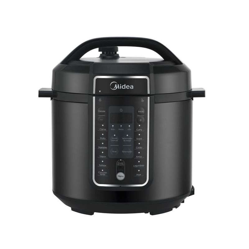 MIDEA - Olla Multicook a Presión de 5,7 lts MY-PC6007B Midea