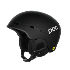 POC - Casco Nieve Obex Mips Negro - Negro