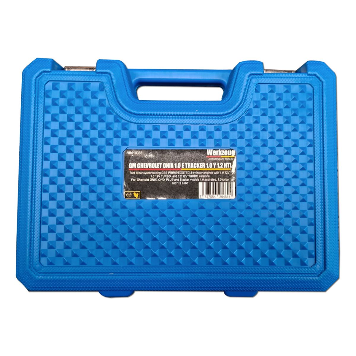 GENERICO - Puesta a punto GM CHEVROLET ONIX 1.0E TRACKER 1.0 Y 1.2