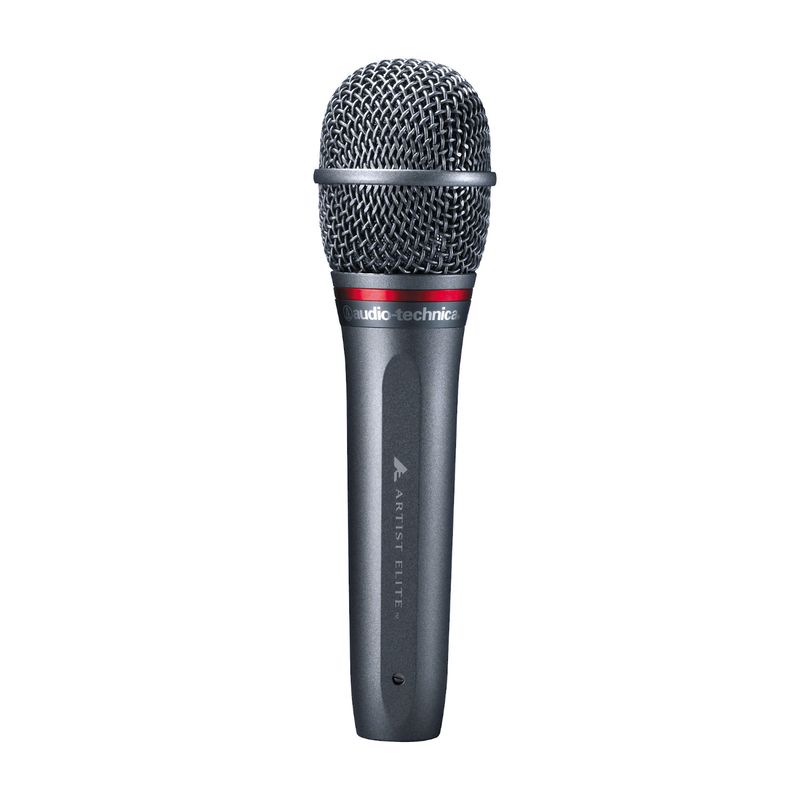 AUDIO TECHNICA - Micrófono Audio-Technica Dinámico Hipercardioide Ae6100