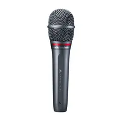AUDIO TECHNICA - Micrófono Audio-Technica Dinámico Hipercardioide Ae6100