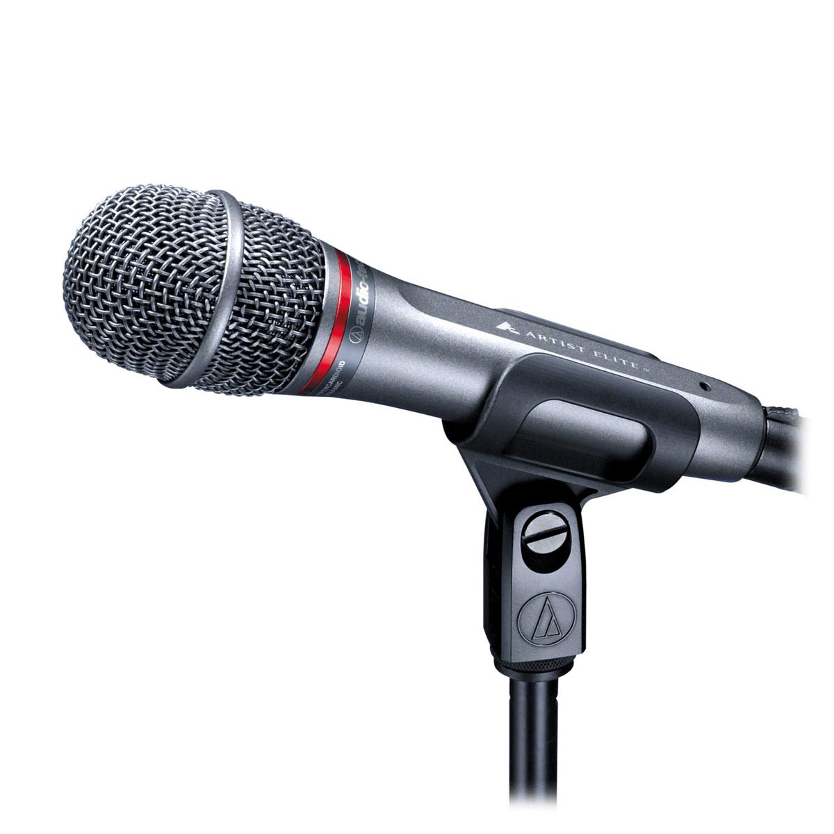 AUDIO TECHNICA - Micrófono Audio-Technica Dinámico Hipercardioide Ae6100