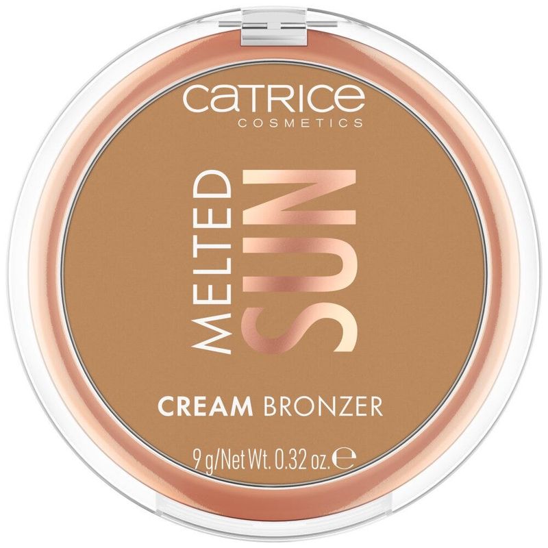 CATRICE - Bronceador De Crema Melted Sun Beach Babe