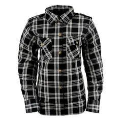 MILWAUKEE LEATHER - - Chaqueta cProtecciones para Mujer