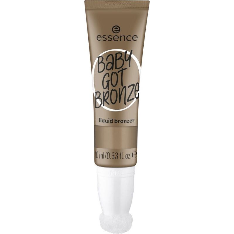 ESSENCE - Bronceador Líquido Baby Got Bronze 10 Sweet Shadows