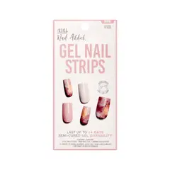 ARDELL - Uñas Adhesivas Gel Nail Strips Cheers To Rosé