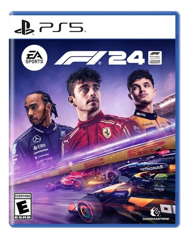 SONY Ea Sports: F1 24 Playstation 5 Ps5 Sniper