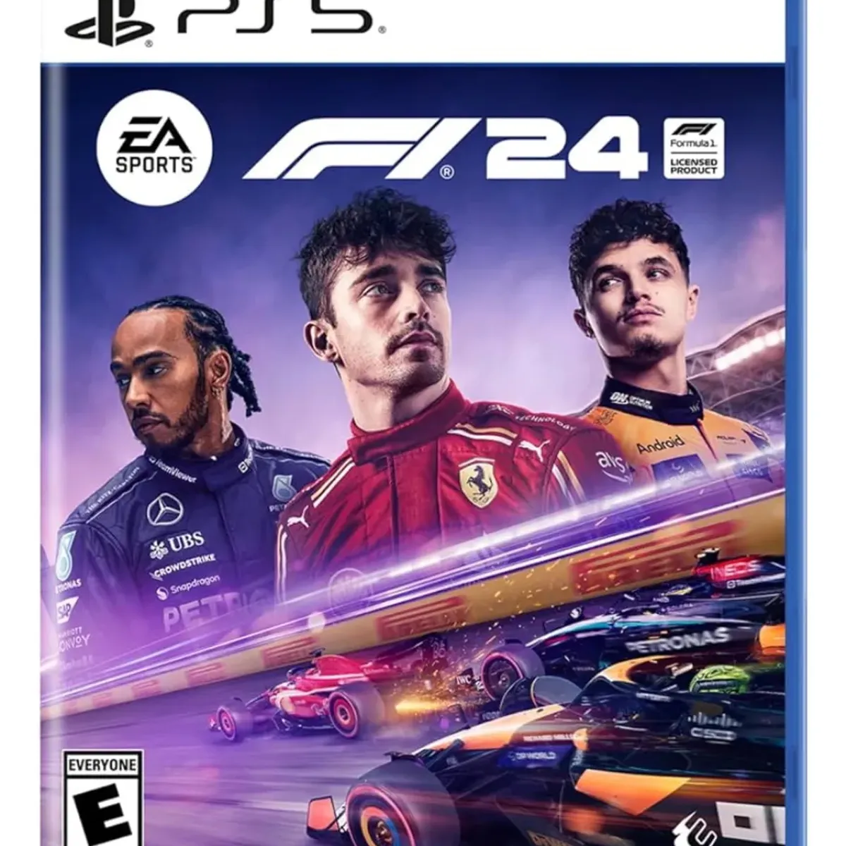 SONY - Ea Sports: F1 24 Playstation 5 Ps5 Sniper