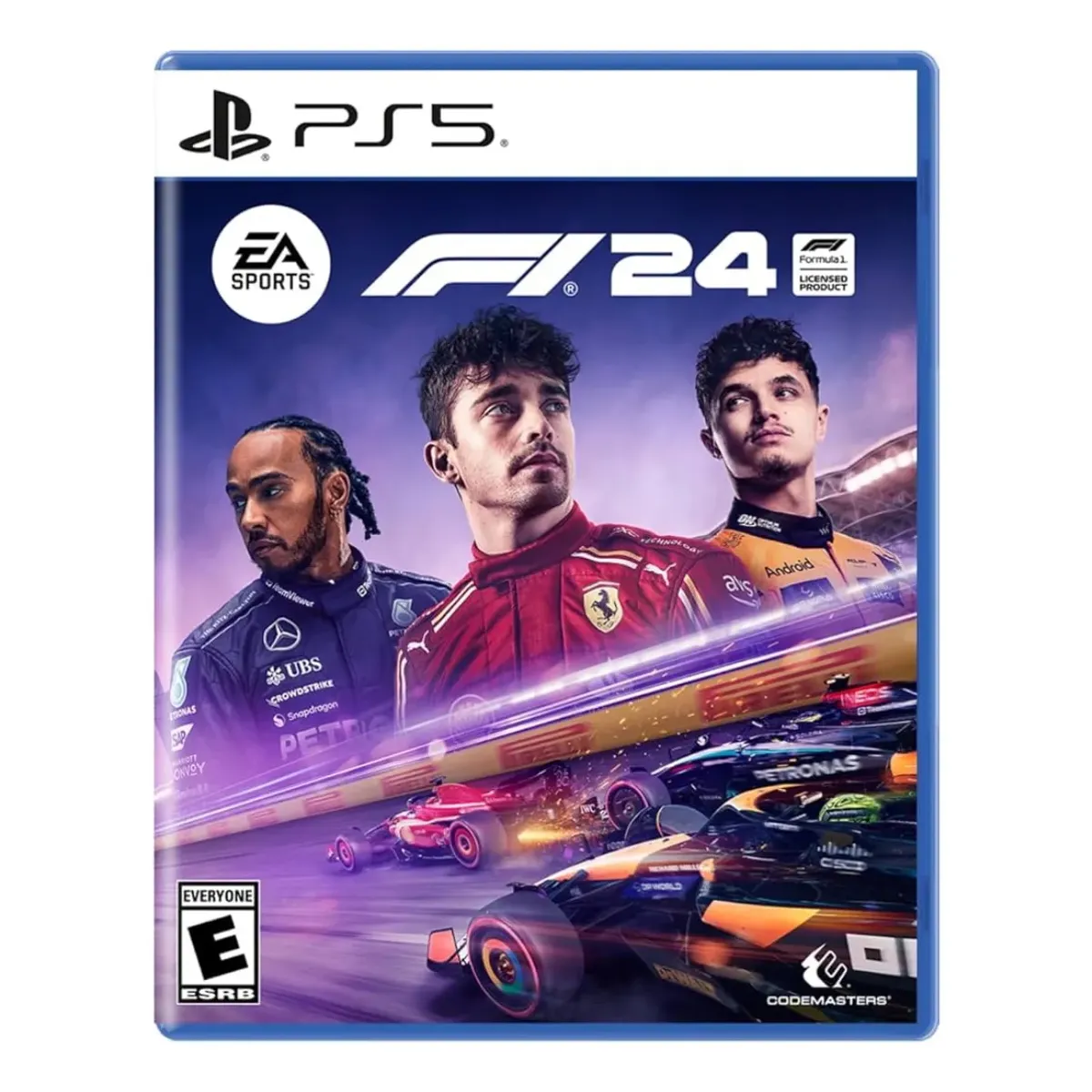 SONY - Ea Sports: F1 24 Playstation 5 Ps5 Sniper