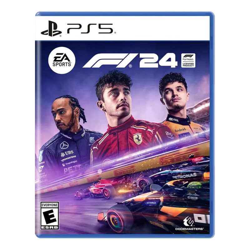 SONY - Formula1 24 Playstation 5-Sniper_CL