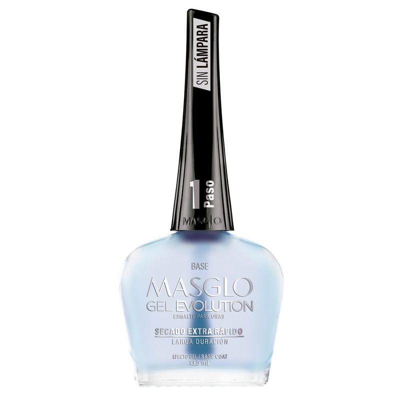 MASGLO - Base Coat Semipermanente Gel Evolution