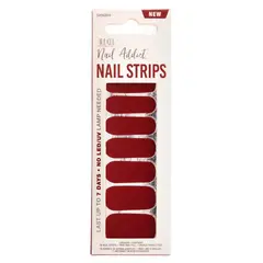 ARDELL - Uñas Adhesivas Nail Strip Sangria